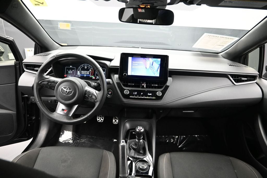 2024 Toyota GR Corolla Core