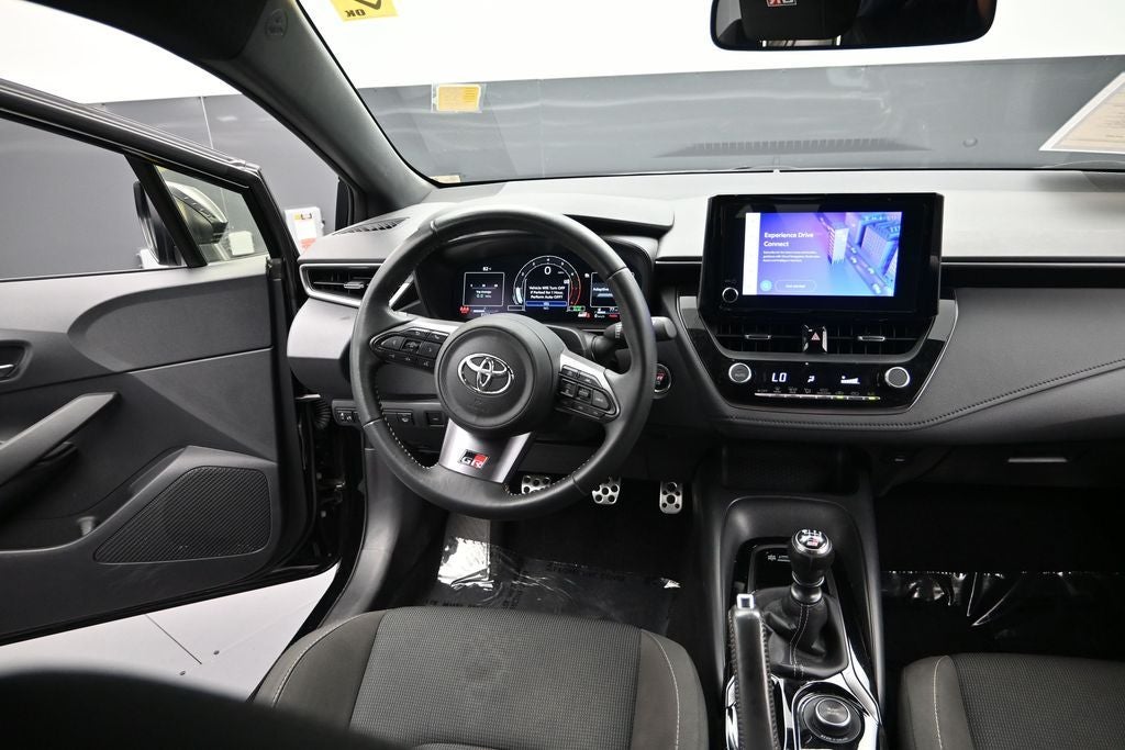 2024 Toyota GR Corolla Core