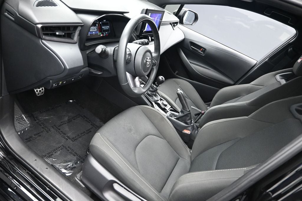 2024 Toyota GR Corolla Core