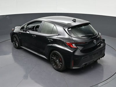 2024 Toyota GR Corolla Core