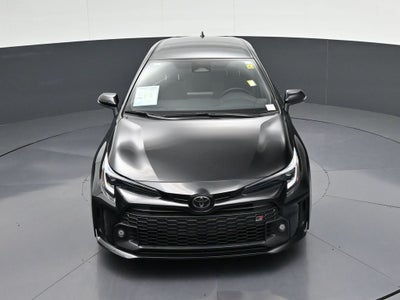 2024 Toyota GR Corolla Core