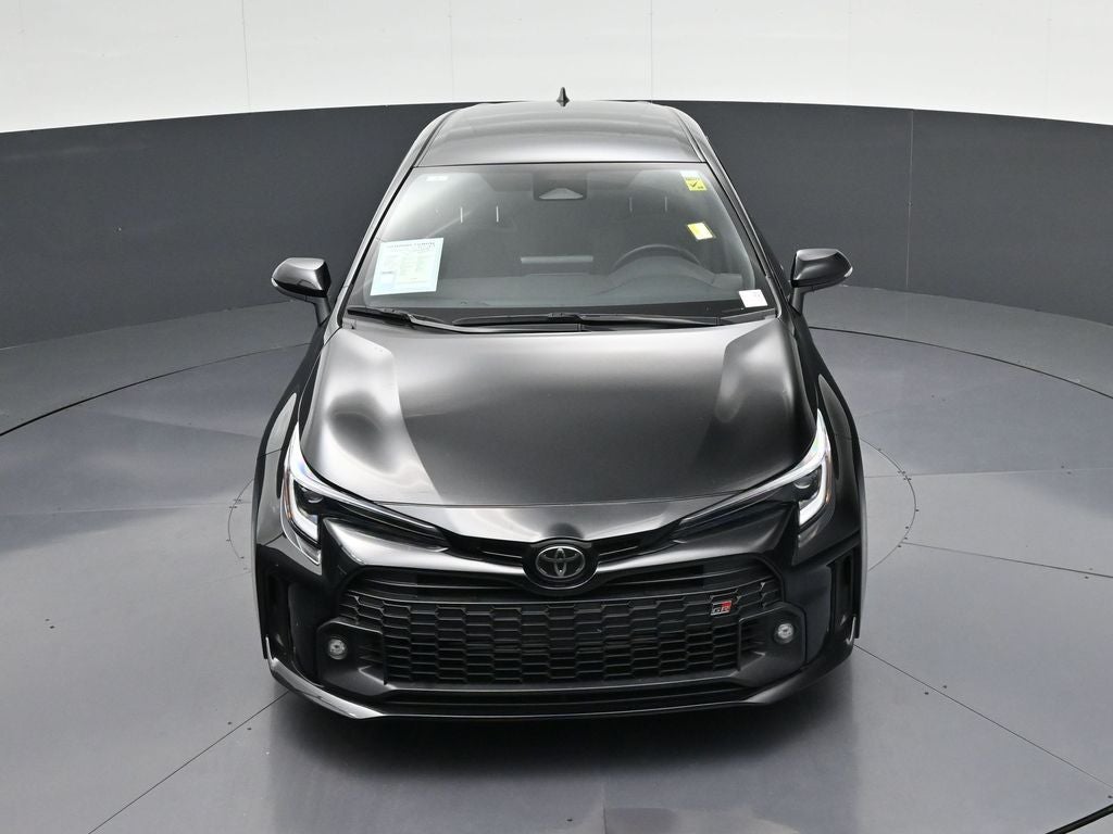2024 Toyota GR Corolla Core