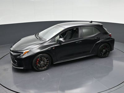 2024 Toyota GR Corolla Core