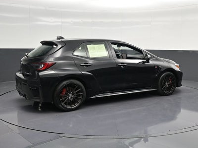 2024 Toyota GR Corolla Core
