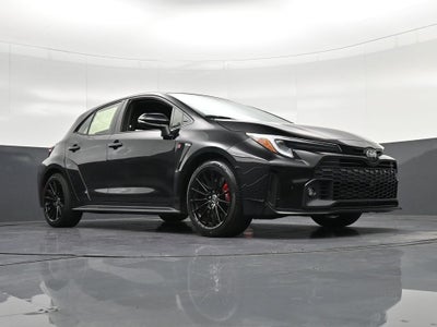 2024 Toyota GR Corolla Core