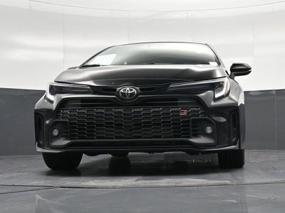 2024 Toyota GR Corolla Core