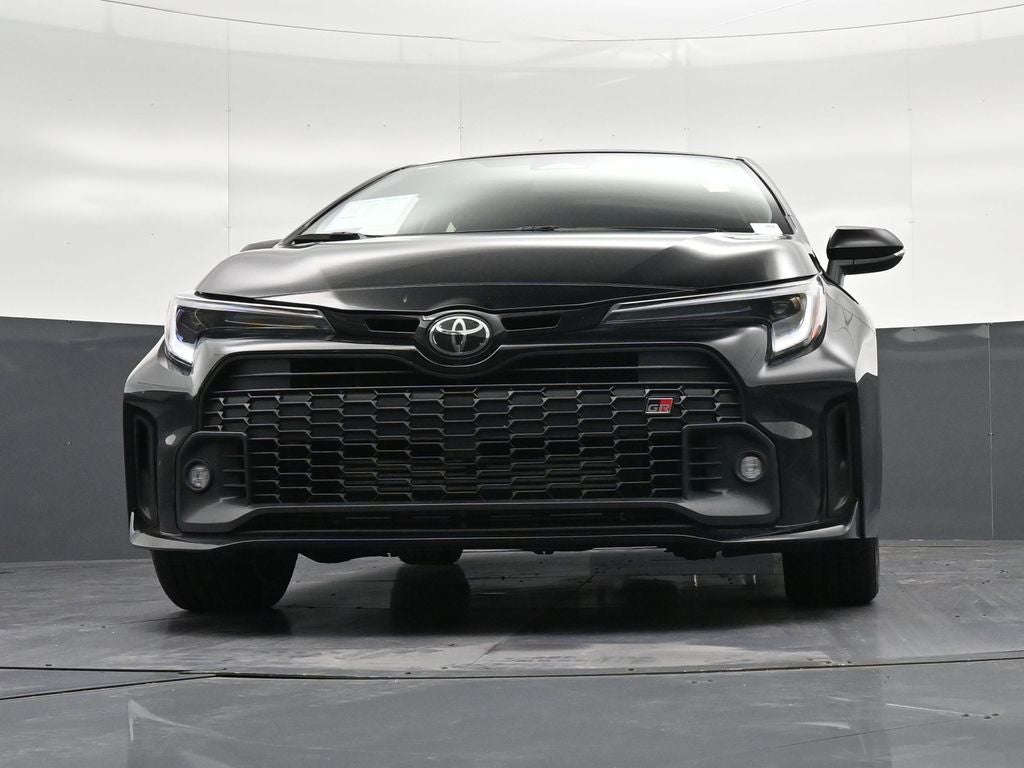 2024 Toyota GR Corolla Core
