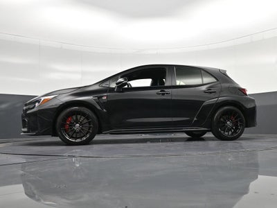 2024 Toyota GR Corolla Core