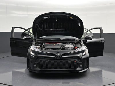 2024 Toyota GR Corolla Core