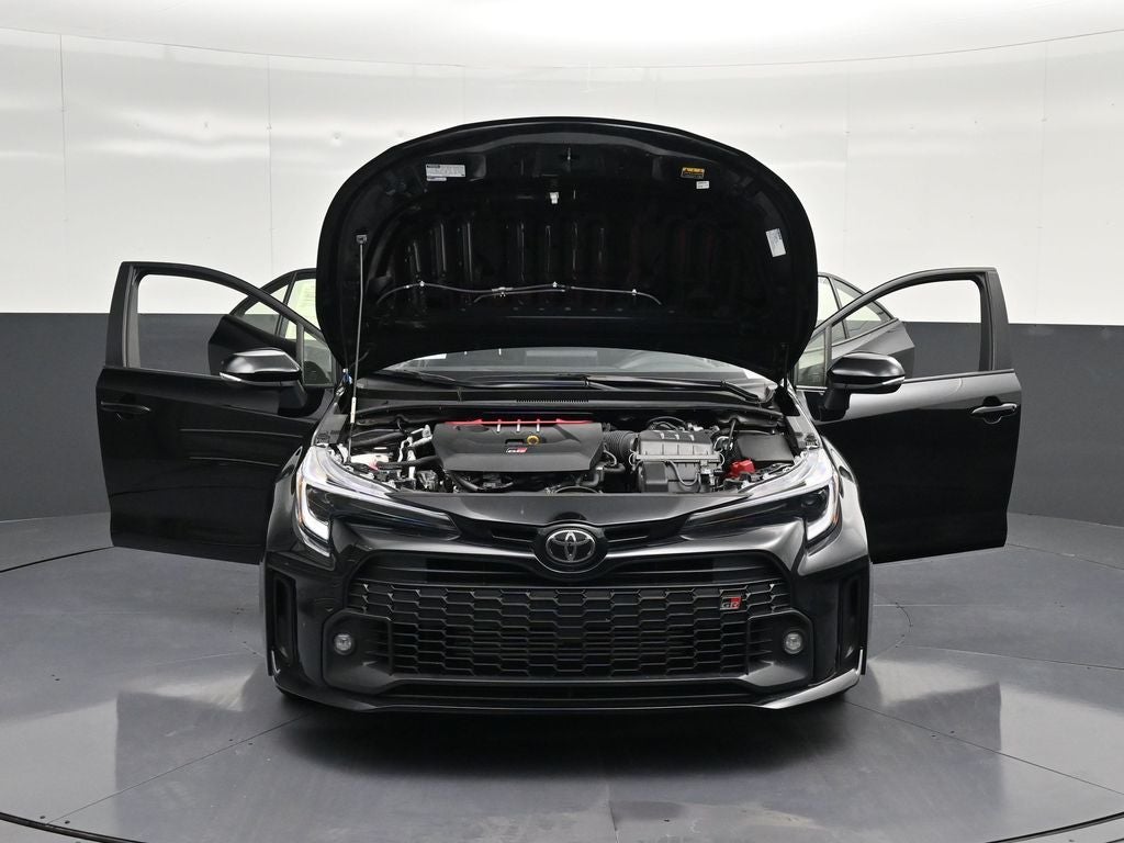 2024 Toyota GR Corolla Core