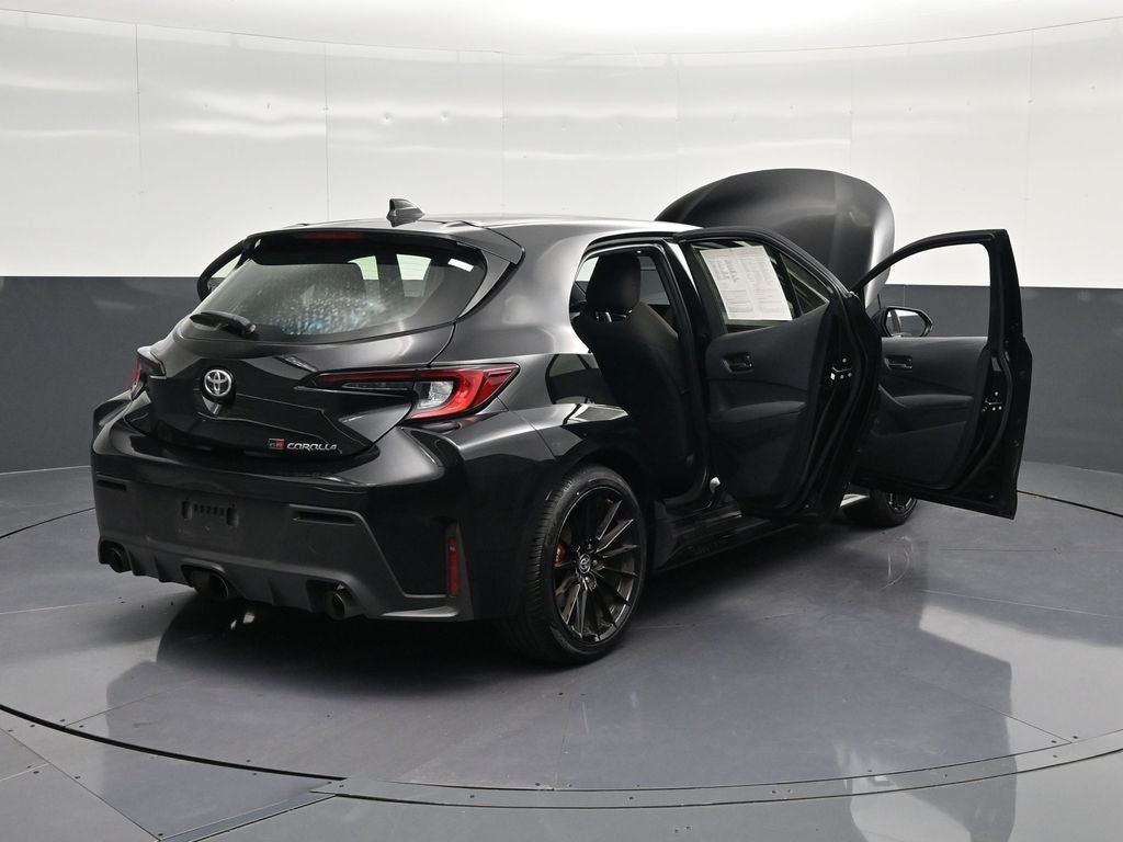 2024 Toyota GR Corolla Core