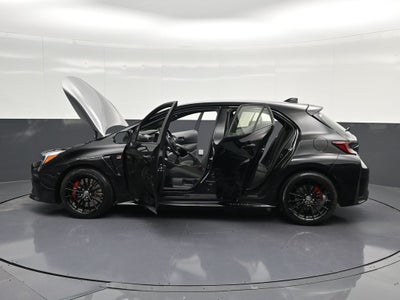 2024 Toyota GR Corolla Core