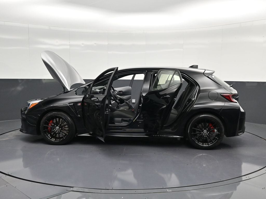 2024 Toyota GR Corolla Core