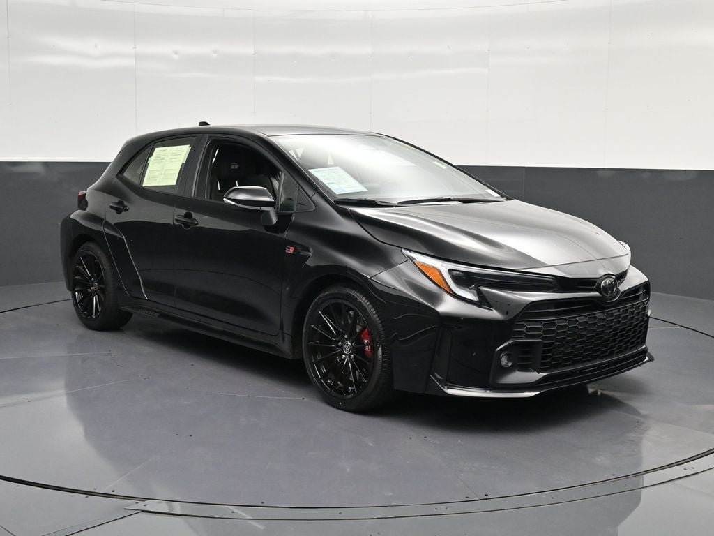 2024 Toyota GR Corolla Core