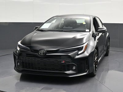 2024 Toyota GR Corolla Core