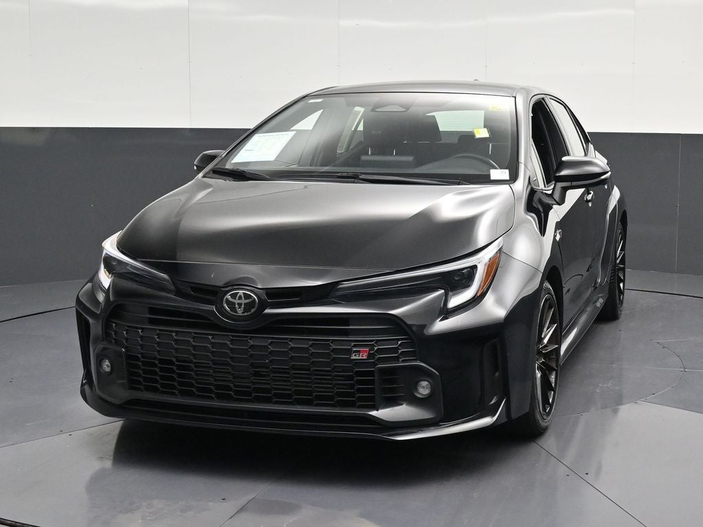 2024 Toyota GR Corolla Core
