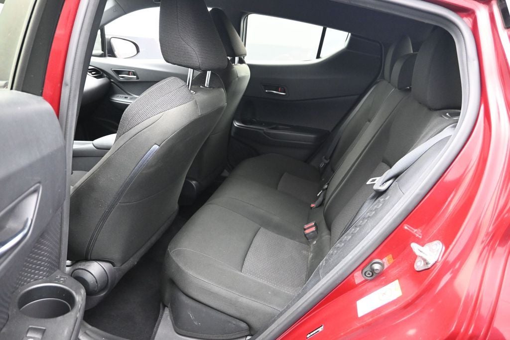 2019 Toyota C-HR LE