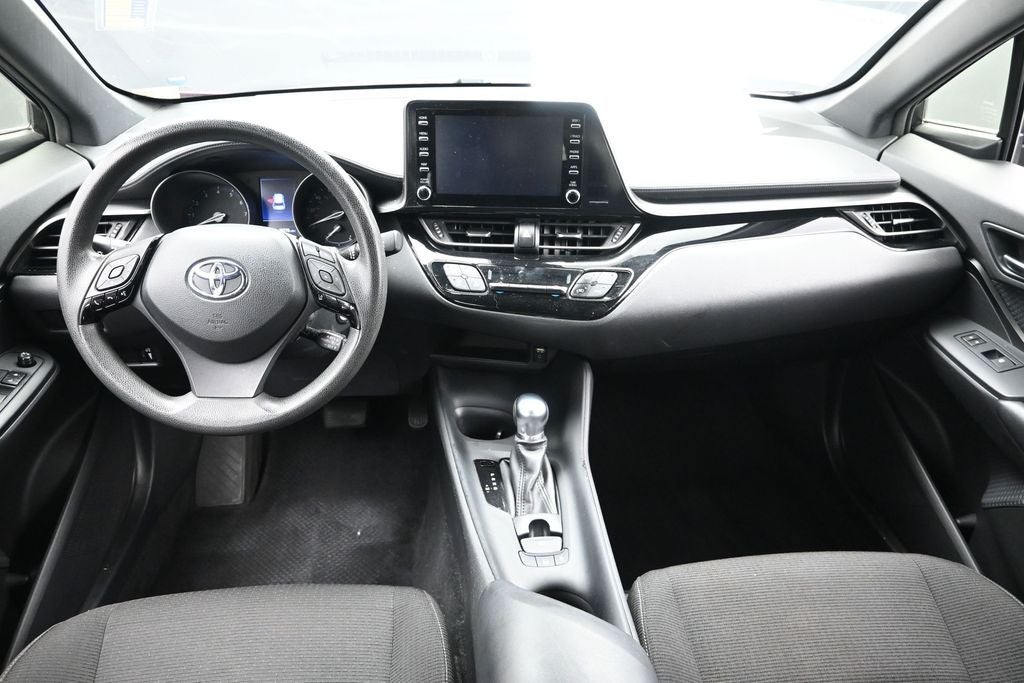 2019 Toyota C-HR LE