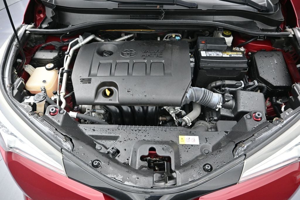 2019 Toyota C-HR LE