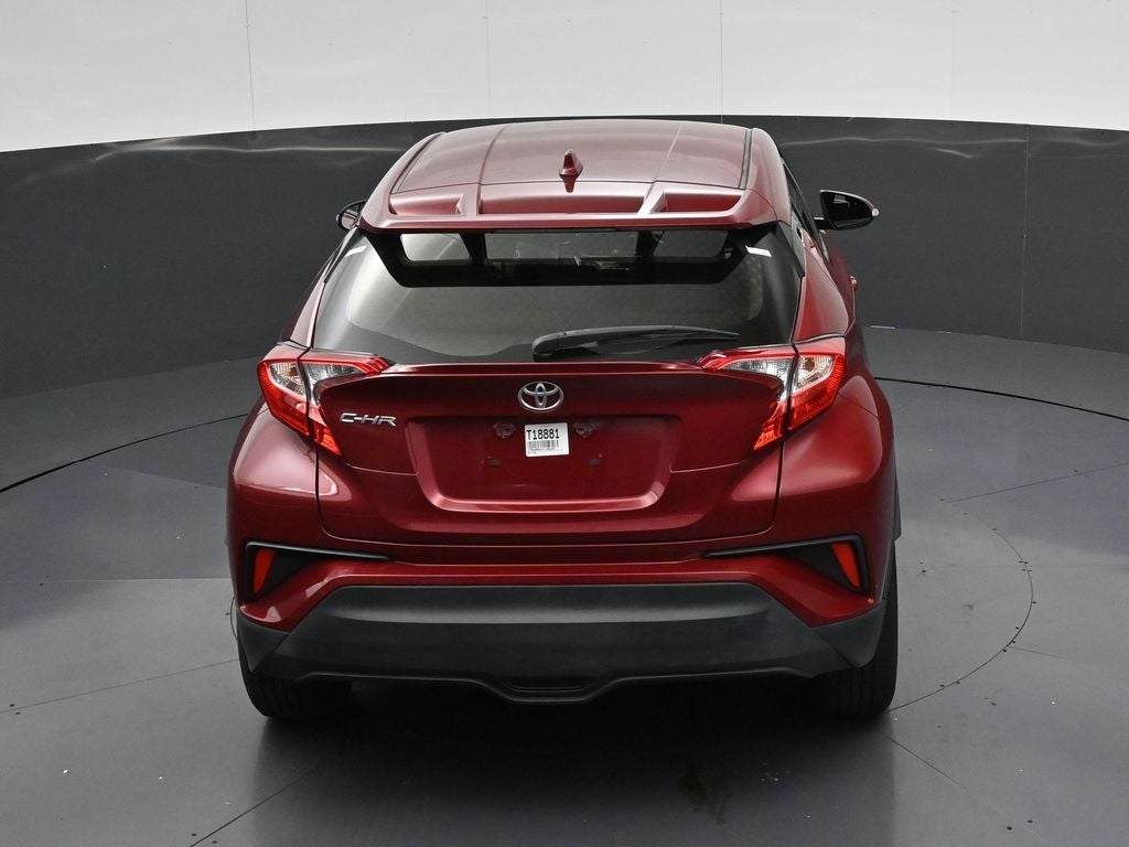 2019 Toyota C-HR LE