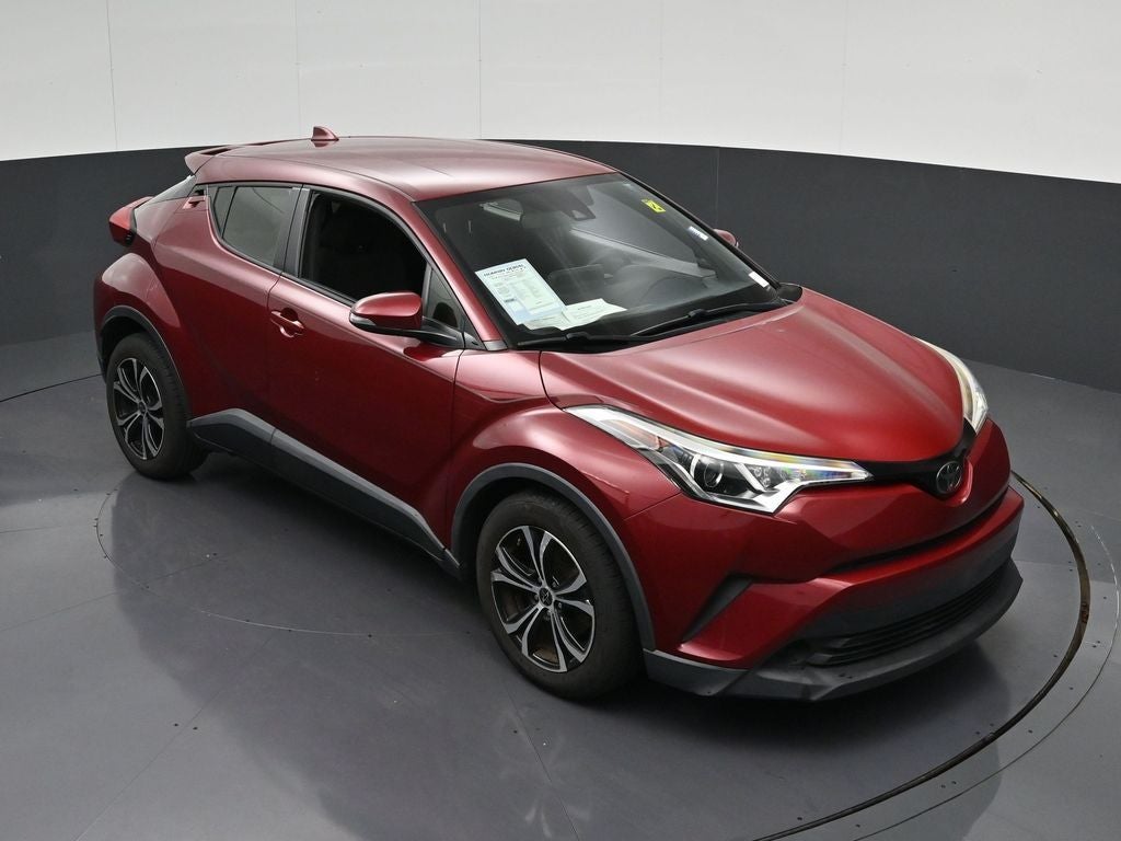 2019 Toyota C-HR LE