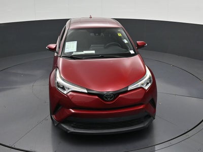 2019 Toyota C-HR LE