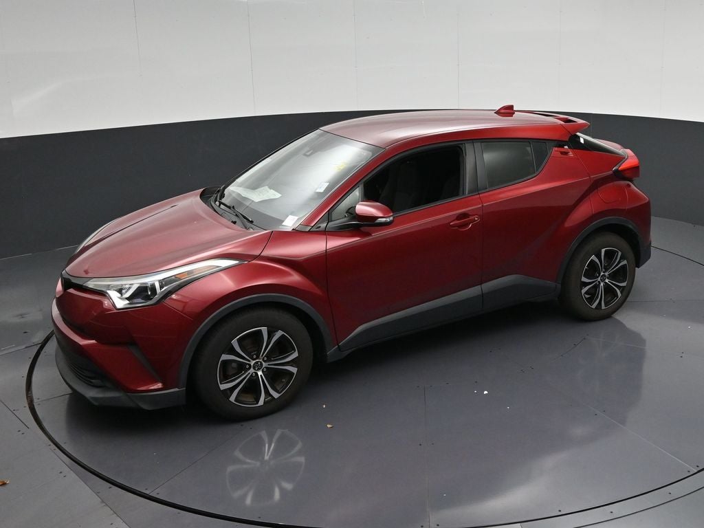 2019 Toyota C-HR LE