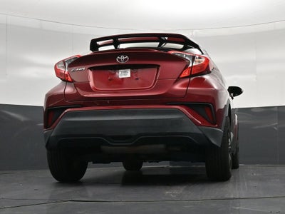 2019 Toyota C-HR LE