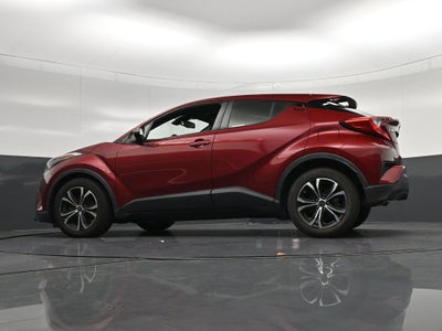 2019 Toyota C-HR LE