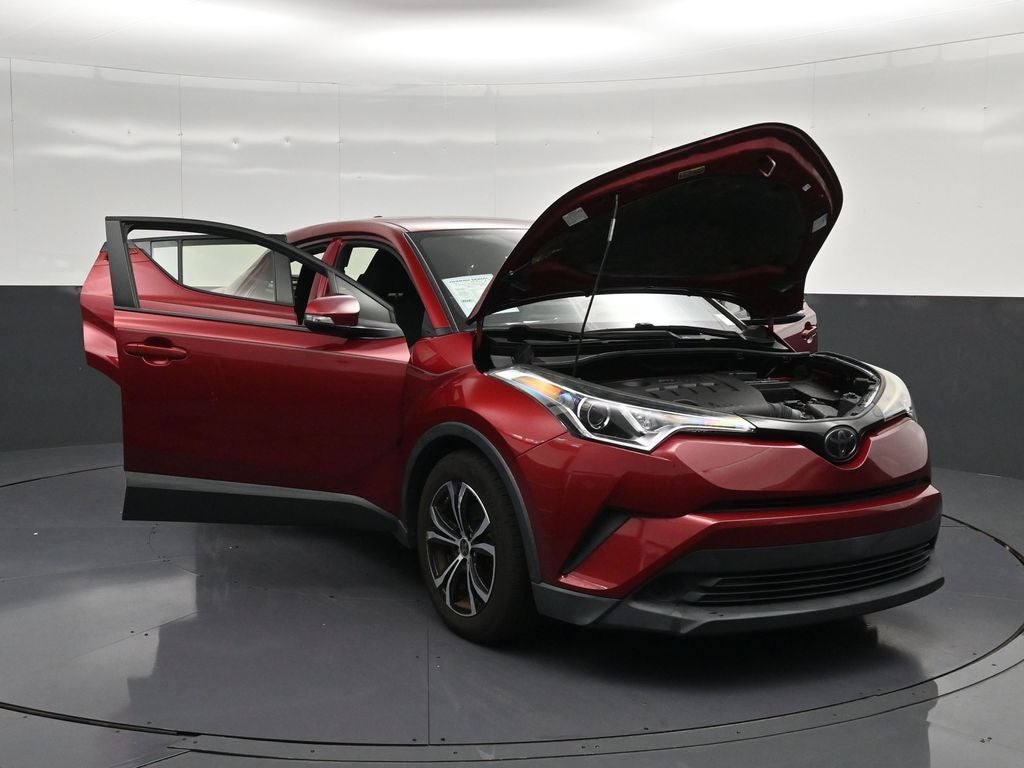 2019 Toyota C-HR LE