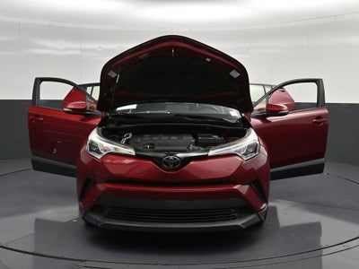 2019 Toyota C-HR LE