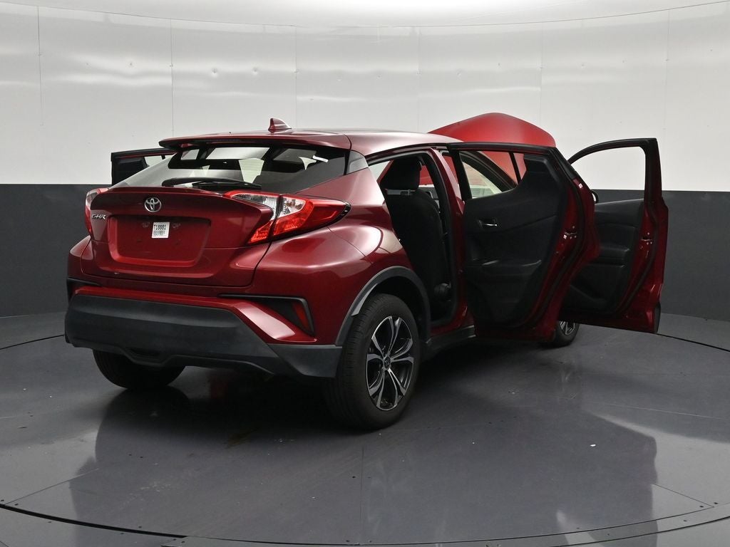 2019 Toyota C-HR LE