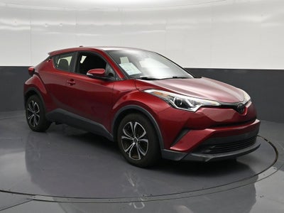 2019 Toyota C-HR LE