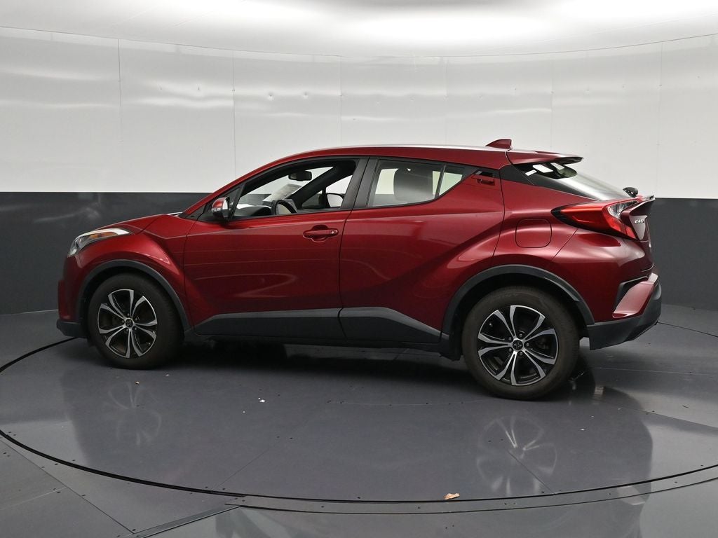 2019 Toyota C-HR LE