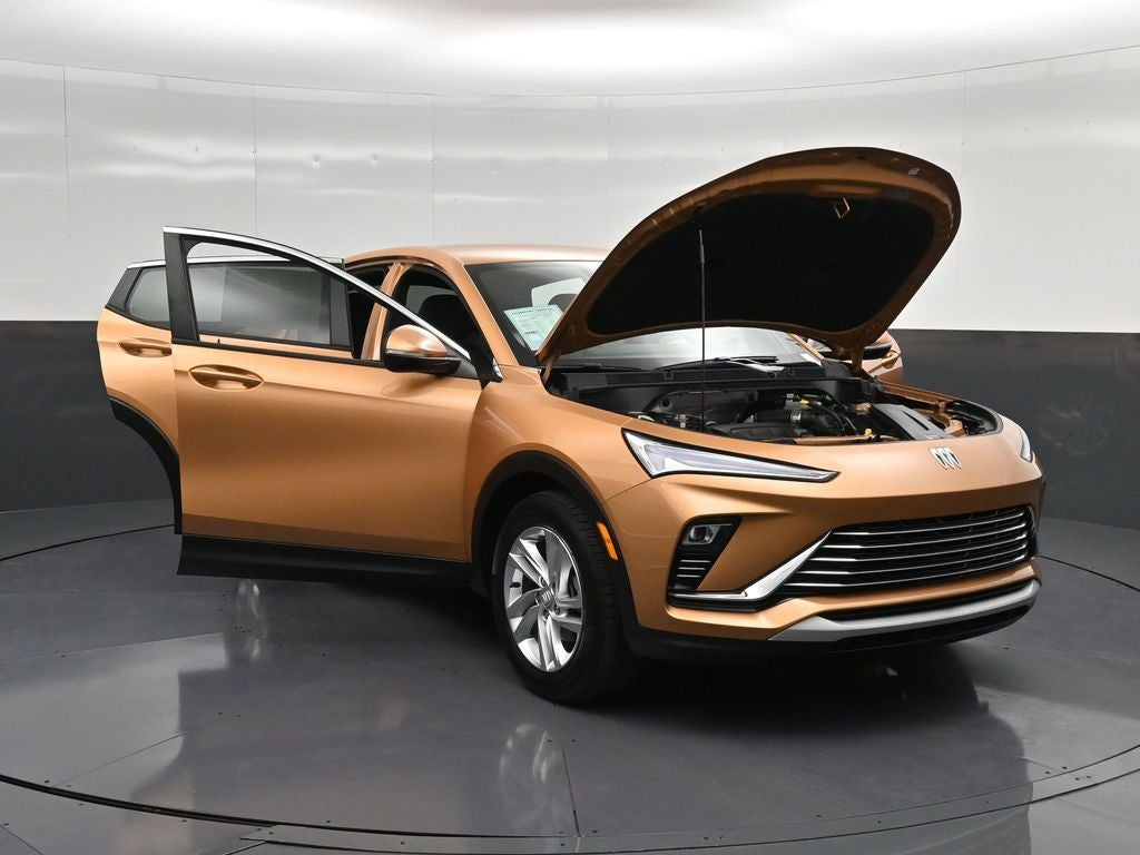 2024 Buick Envista Preferred