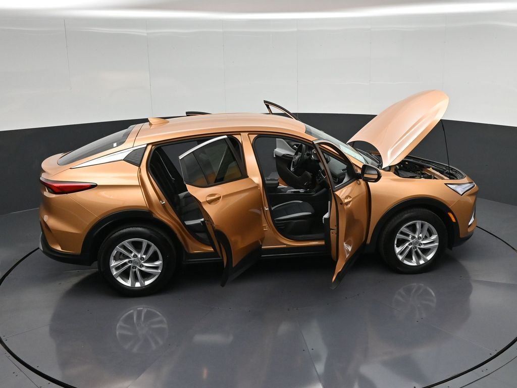 2024 Buick Envista Preferred