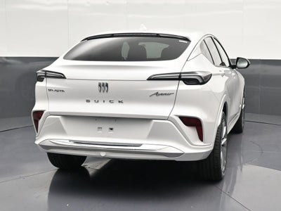 2024 Buick Envista Avenir