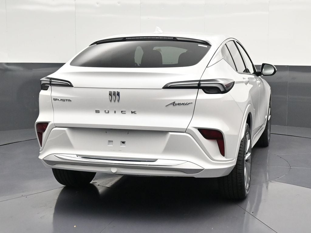 2024 Buick Envista Avenir