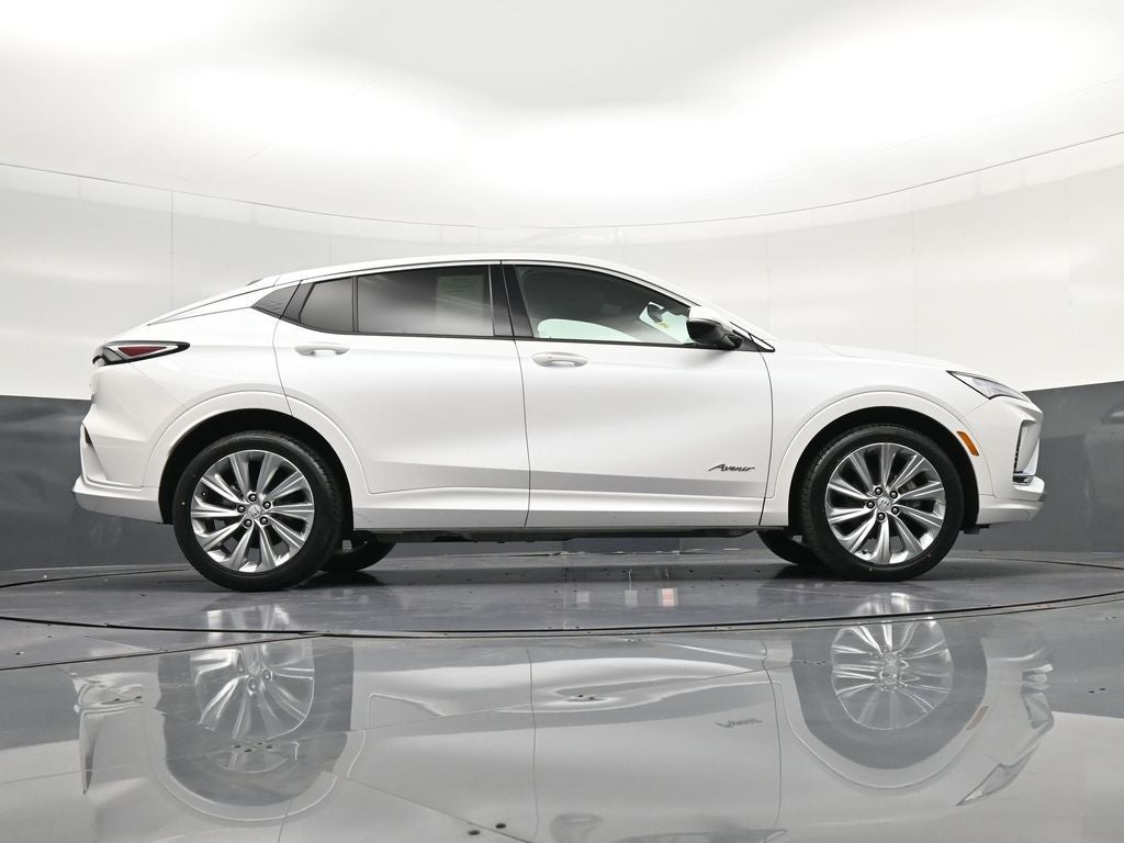 2024 Buick Envista Avenir