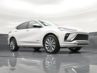 2024 Buick Envista Avenir