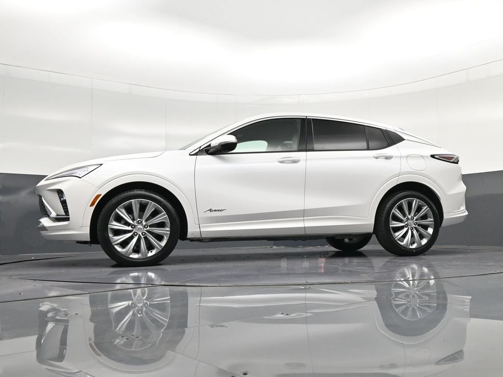 2024 Buick Envista Avenir