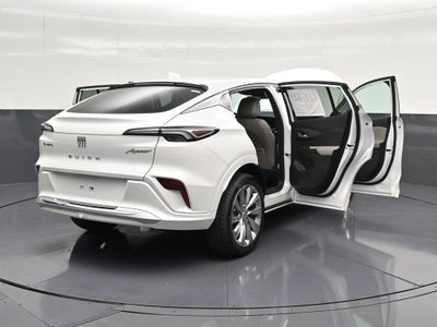 2024 Buick Envista Avenir