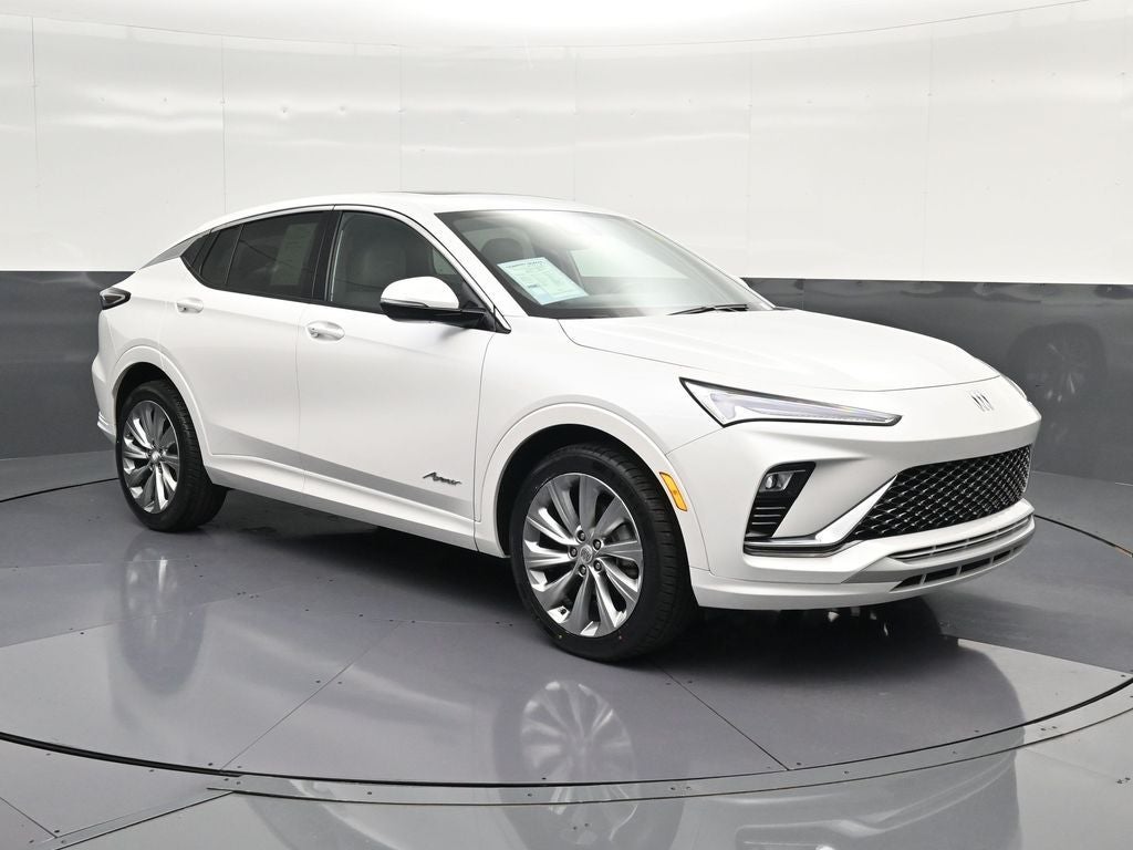 2024 Buick Envista Avenir