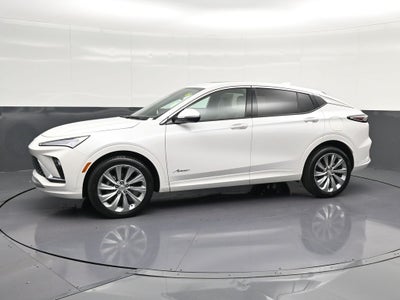 2024 Buick Envista Avenir