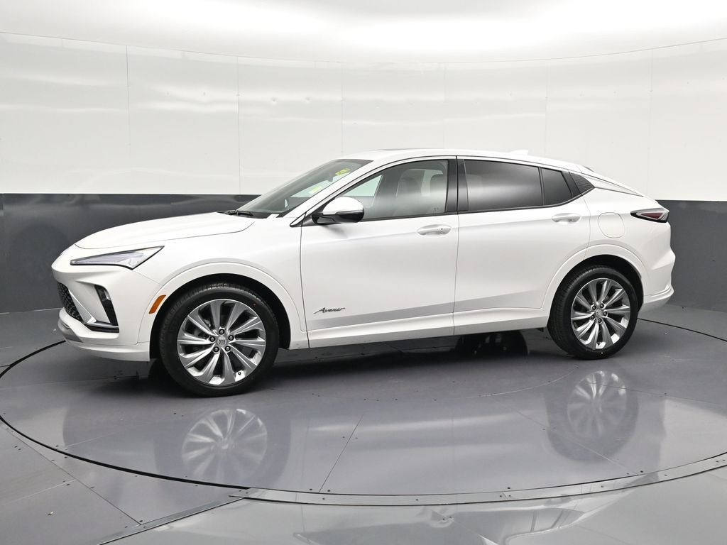 2024 Buick Envista Avenir