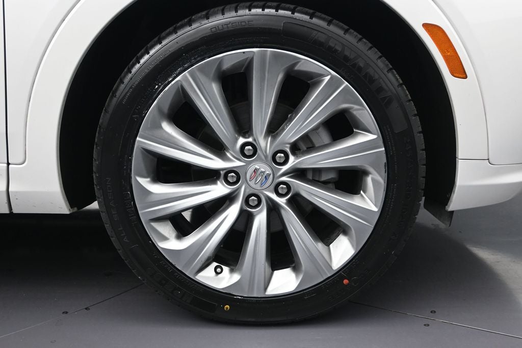 2024 Buick Envista Avenir