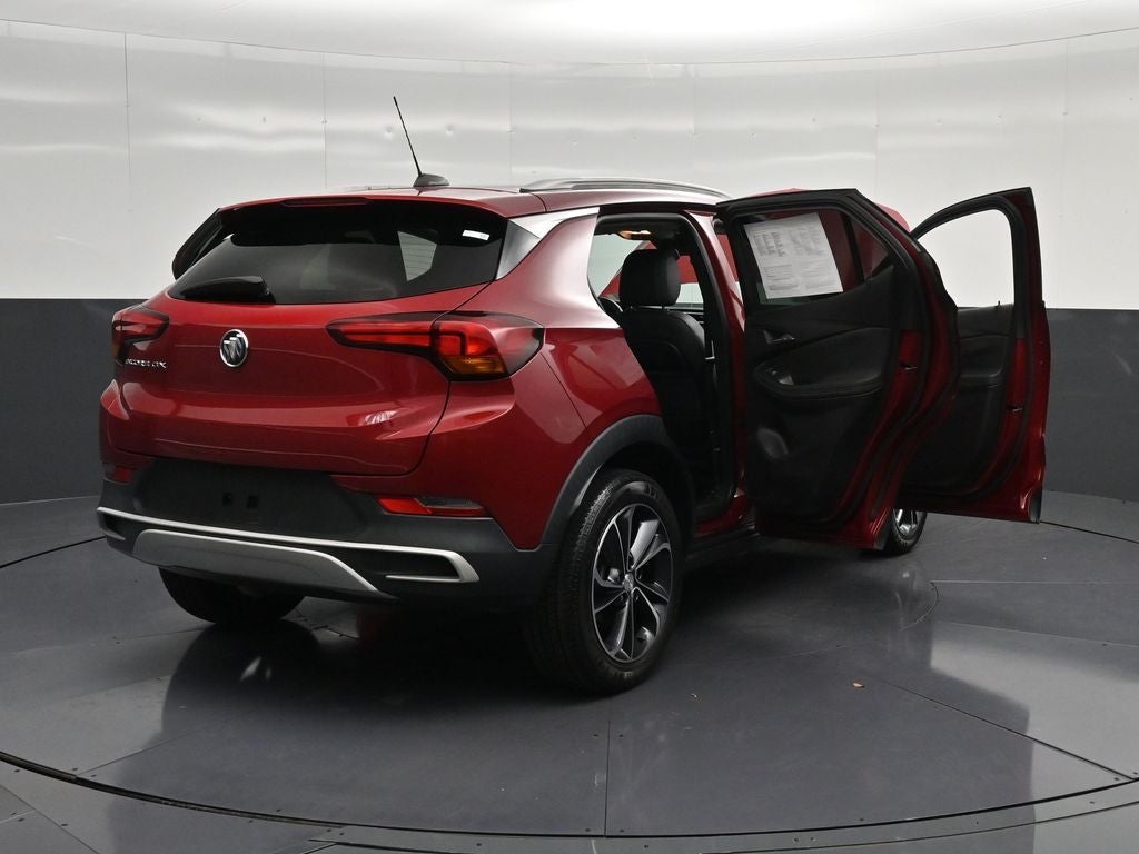 2021 Buick Encore GX Select