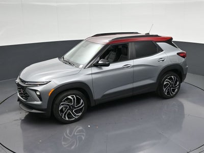 2024 Chevrolet TrailBlazer RS
