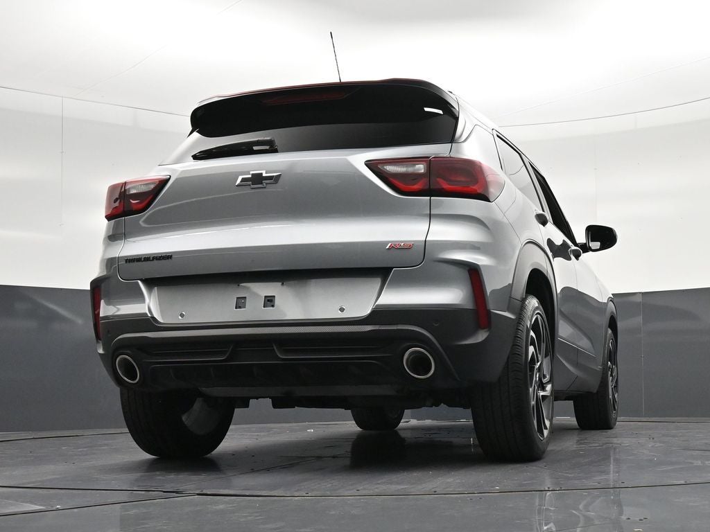 2024 Chevrolet TrailBlazer RS