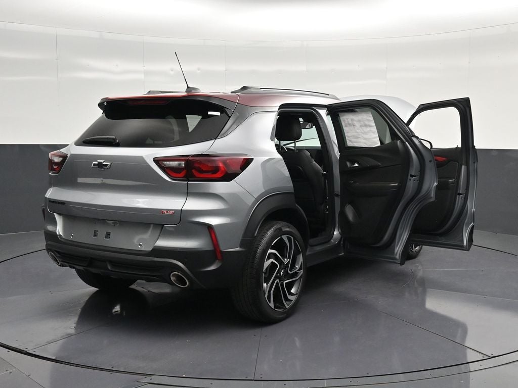 2024 Chevrolet TrailBlazer RS